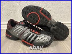 ADIDAS Barricade 6.0'Dragon Edition' Andy Murray Shanghai Tennis Shoes Men 11.5