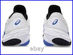 ASICS COURT FF 3 1041A370 102 White Sapphire Tennis Shoes