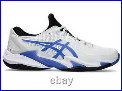 ASICS COURT FF 3 1041A370 102 White Sapphire Tennis Shoes