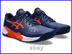 ASICS GEL-CHALLENGER 14 1041A405 401 Blue Expanse Koi Tennis Shoes