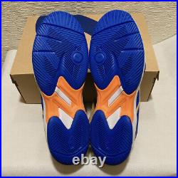 ASICS GEL-GAME 9 1041A396 960 Tuna Blue/Sun Peach Men Tennis Shoes