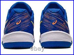 ASICS GEL-GAME 9 1041A396 960 Tuna Blue/Sun Peach Men Tennis Shoes