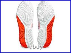 ASICS GEL-RESOLUTION 9 1041A330 102 White Blue Expanse Tennis Shoes