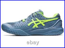 ASICS GEL-RESOLUTION 9 1041A330 400 Steel Blue 2023 Men Tennis Shoes