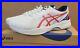 ASICS Men's GEL-Game 8 L. E. Tennis Shoes Size 9.5 White/Red 1041A290-110