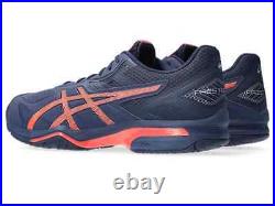 ASICS PRESTIGELYTE 4 OC (Peacoat/Flash Coral) 1043A013.401 Tennis shoes