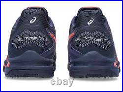 ASICS PRESTIGELYTE 4 OC (Peacoat/Flash Coral) 1043A013.401 Tennis shoes