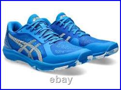 ASICS Table Tennis shoes DYNAFEATHER Directoire Blue 1073A064 400 UNISEX 2024
