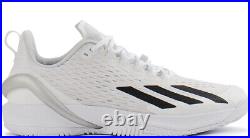 Adidas Adizero Cybersonic Men's Tennis Shoes for All Court Racket White IG9514