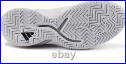 Adidas Adizero Cybersonic Men's Tennis Shoes for All Court Racket White IG9514