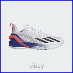 Adidas Adizero Cybersonic men tennis shoes White/Blue/Red GY9634