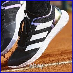 Adidas Adizero Ubersonic 4 Clay Tennis Shoes Men's Size 8 NWB (no box top)