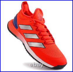 Adidas Adizero Ubersonic 4 Lanz Men's Tennis Sports Shoes Racket Racquet HQ8379