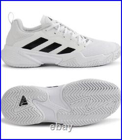 Adidas Barricade Men's Tennis Shoes Racquet Racket Outdoor Shoes NWT ID1548