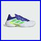 Adidas Barricade Men's Tennis Shoes White Green Blue FZ1827 Size 12