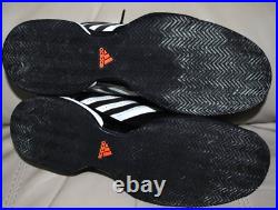 Adidas Barricade Novak Djokovic Style, Men's Size 11 1/2 Us, Used Excellent Cond