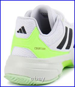 Adidas CourtJam Control 3 Men's Tennis Shoes Sports Racquet Shoes NWT IF0459