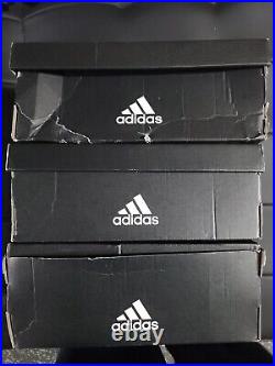 Adidas Gamecourt Men's tennis shoes lot of 3 size 9 1/2 (No Reserves)