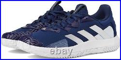 Adidas Mens Solematch Control Tennis Shoes Size 11 Color Navy Blue