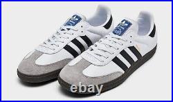 Adidas Samba OG B75806 White/Black BRAND NEW
