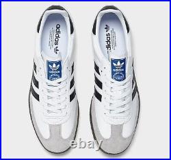 Adidas Samba OG B75806 White/Black BRAND NEW