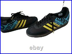 Adidas Size 11 Vintage SAMBA Star Wars Tennis Shoes Mens Style G51619