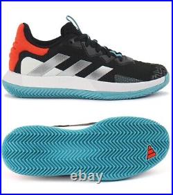 Adidas SoleMatch Control Clay Court Men's Tennis Shoes Sports Shoes NWT HQ8441