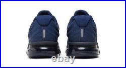 Air Max 2017 Nike Shoes Binary Blue Black Obsidian Men's Size 12 NWB