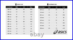 Asics Court FF 3 Novak Clay Men's Tennis Shoes Sports Blue NWT 1041A362-960