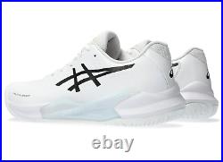 Asics GEL Challenger 14 Mens Tennis Shoes (D Standard) (101) HOT BARGAIN