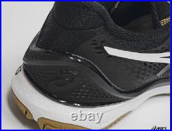Asics Gel-Resolution 9 Clay X Boss Men's Tennis Shoes Sports Black 1041A458-001