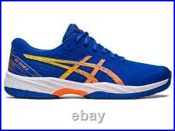 Asics Men's Tennis Shoes GEL-GAME 9 Tuna Blue 1041A396 960 For ALL COURT NEW