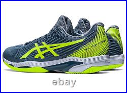 Asics Solution Speed FF 2 Mens Tennis Shoes (D Standard) (402) HOT BARGAIN