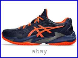 Asics Tennis Shoes COURT FF 3 OC Blue Expanse/Koi 1041A369 401 Omni Clay 2024