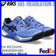 Asics Tennis Shoes GEL-RESOLUTION 9 Sapphire/Black 1041A330.401 ALL COURTS NEW