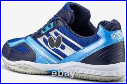 Butterfly Table Tennis Shoes LEZOLINE MACH Navy blue 93630 Unisex US9 JP27cm