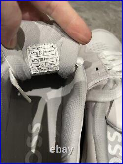 Hugo Boss Latest Men's Tennis Shoes Size 11 US (44EU), New Leather