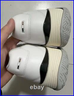 Hugo Boss Latest Men's Tennis Shoes Size 11 US (44EU), New Leather