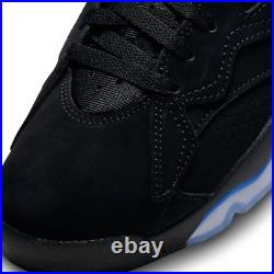 JORDAN MVP mens basketball shoes DZ4475-041 black game royal white US Size 10.5