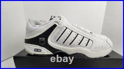 K-Swiss Defier RS Tennis Shoes (01033152) with Box Men's US 12, New Old Stock