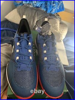 Lacoste AG-LT21 Ultra All Court Textile Tennis Shoes Men's Size 12