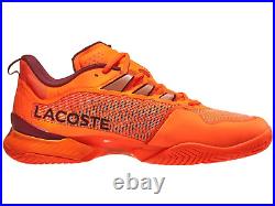 Lacoste AG-LT23 Ultra Orange Men's Shoes, Tennis Shoes