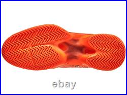 Lacoste AG-LT23 Ultra Orange Men's Shoes, Tennis Shoes Sports