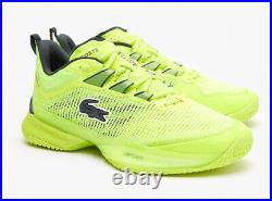 Lacoste AG-LT23 Ultra SMA Men's Tennis Shoes Sports Training NWT 745SMA00132T7