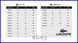 Lacoste AG-LT23 Ultra SMA Men's Tennis Shoes Sports Training NWT 747SMA0101092