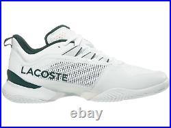 Lacoste AG-LT23 Ultra White/Dark Green Men's Shoes Tennis Shoes