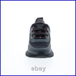 Lacoste Active 4851 222 1 Sma Mens Black Canvas Lifestyle Sneakers Shoes