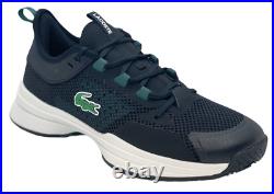 Lacoste Mens AG-LT 21 Textile and Synthetic Tennis Shoes 7-42SMA0077