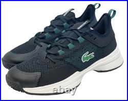 Lacoste Mens AG-LT 21 Textile and Synthetic Tennis Shoes 7-42SMA0077