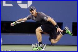 Men's Adidas Barricade Andy Murray NY Open Tennis Shoes